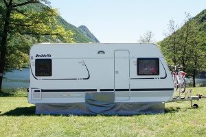 Fiamma Awning Skirting